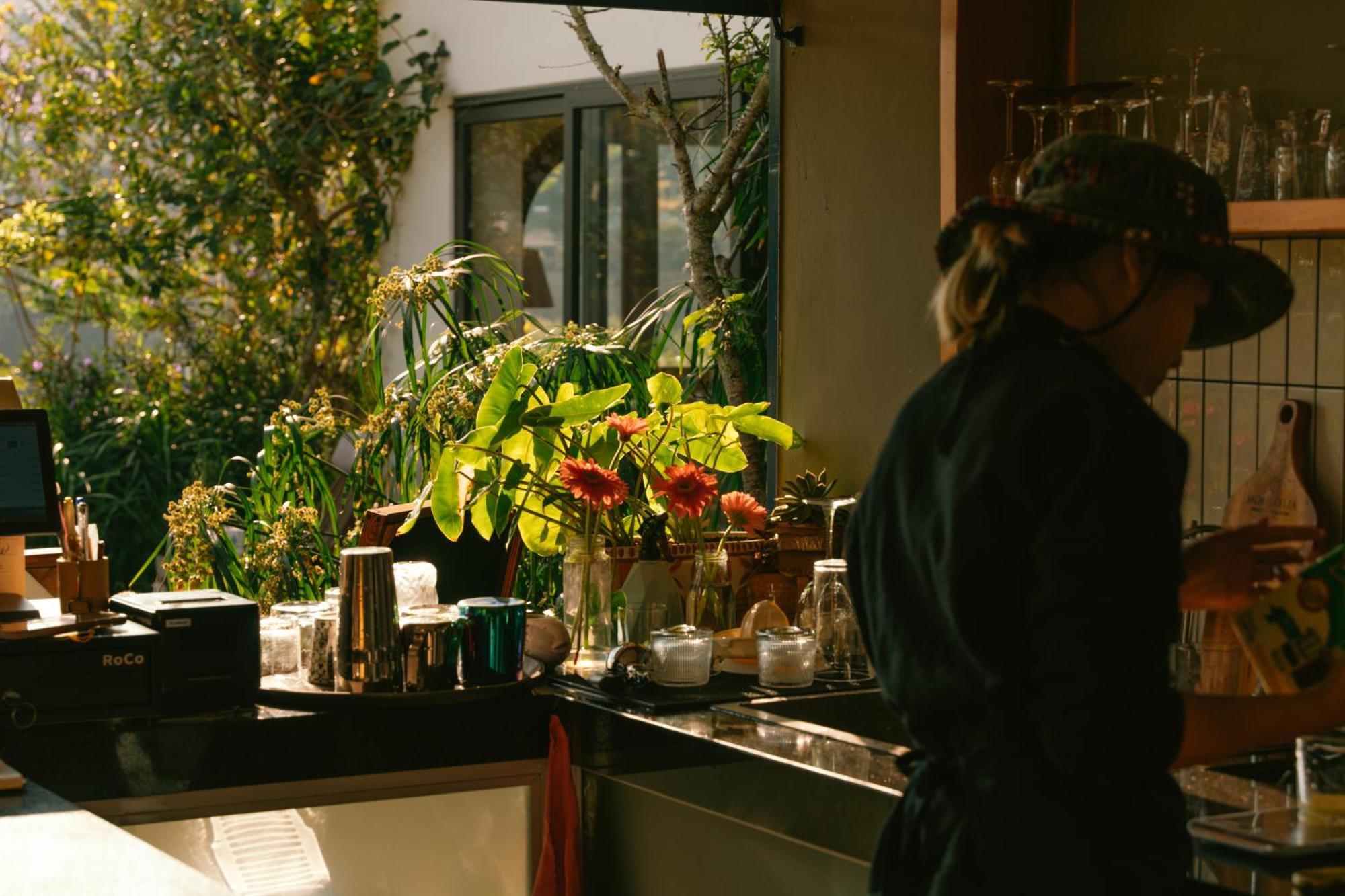 Hè Maison Home&Café Đà Lạt Extérieur photo