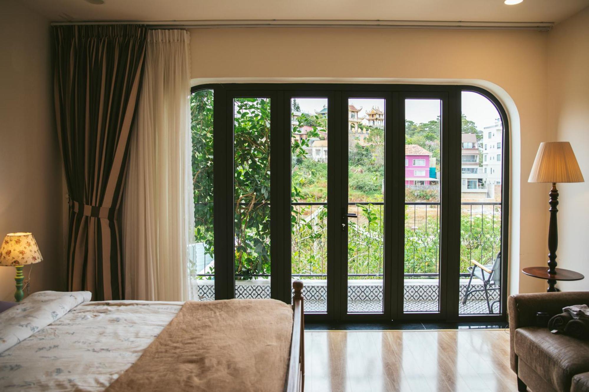Hè Maison Home&Café Đà Lạt Extérieur photo