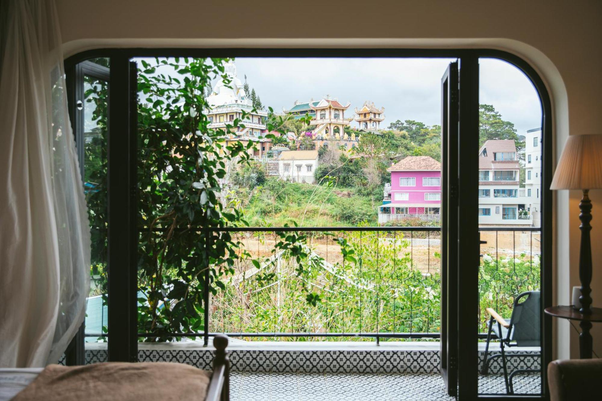 Hè Maison Home&Café Đà Lạt Extérieur photo