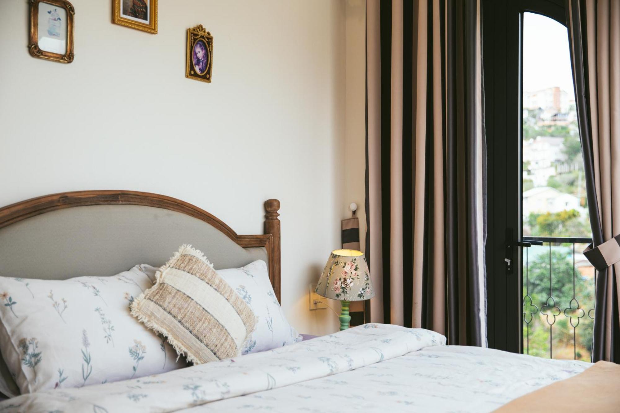 Hè Maison Home&Café Đà Lạt Extérieur photo
