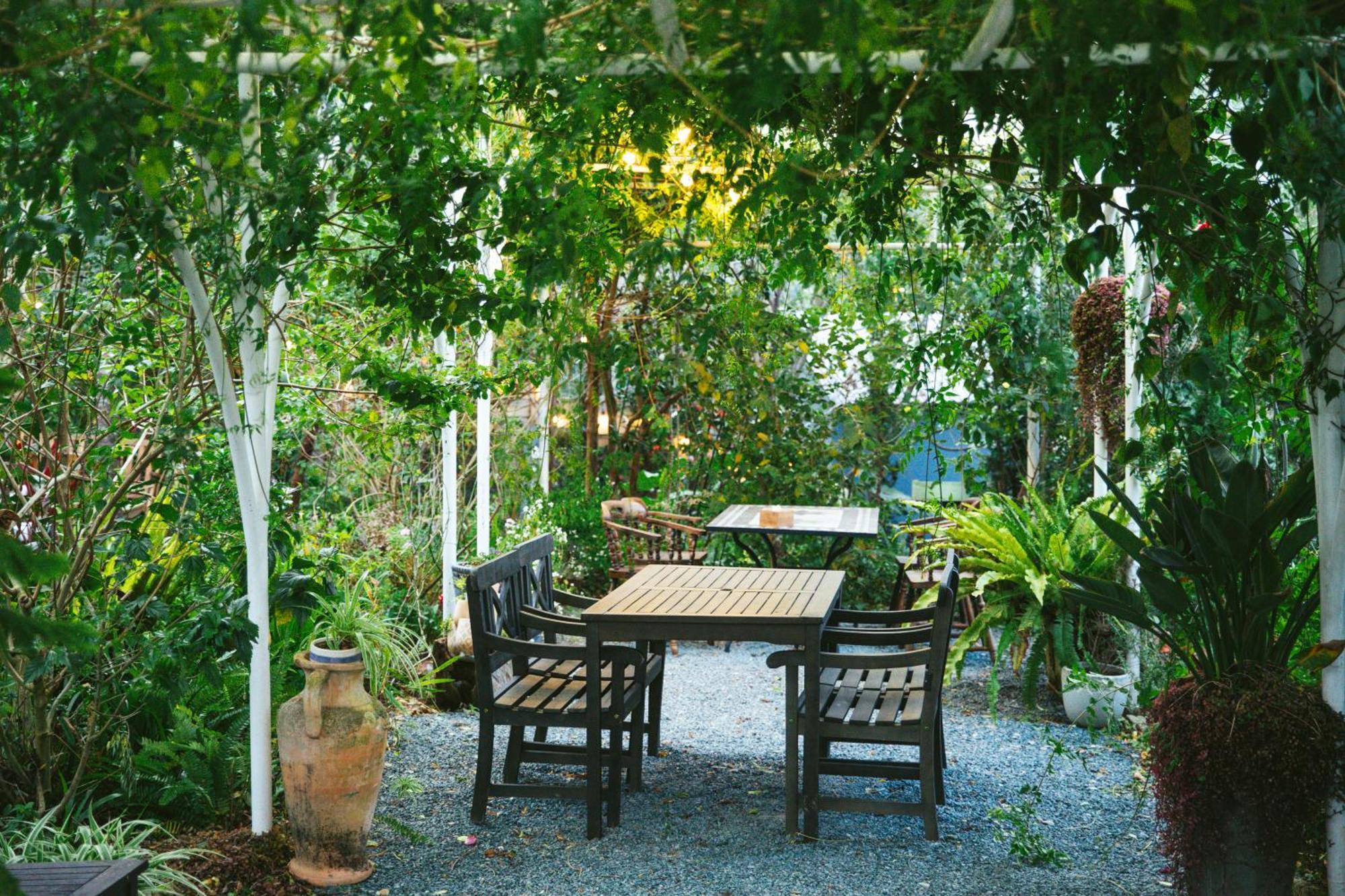 Hè Maison Home&Café Đà Lạt Extérieur photo