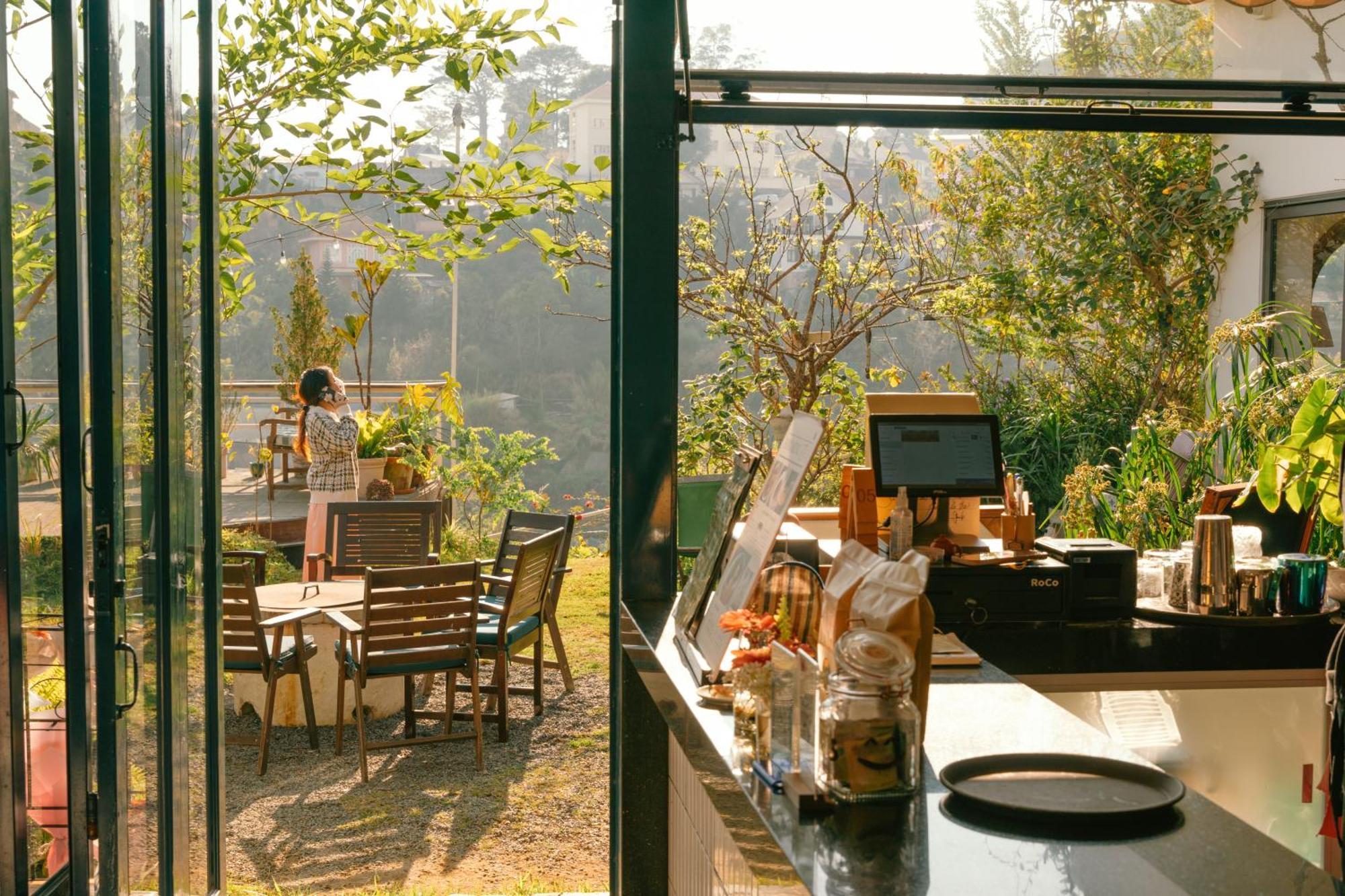 Hè Maison Home&Café Đà Lạt Extérieur photo