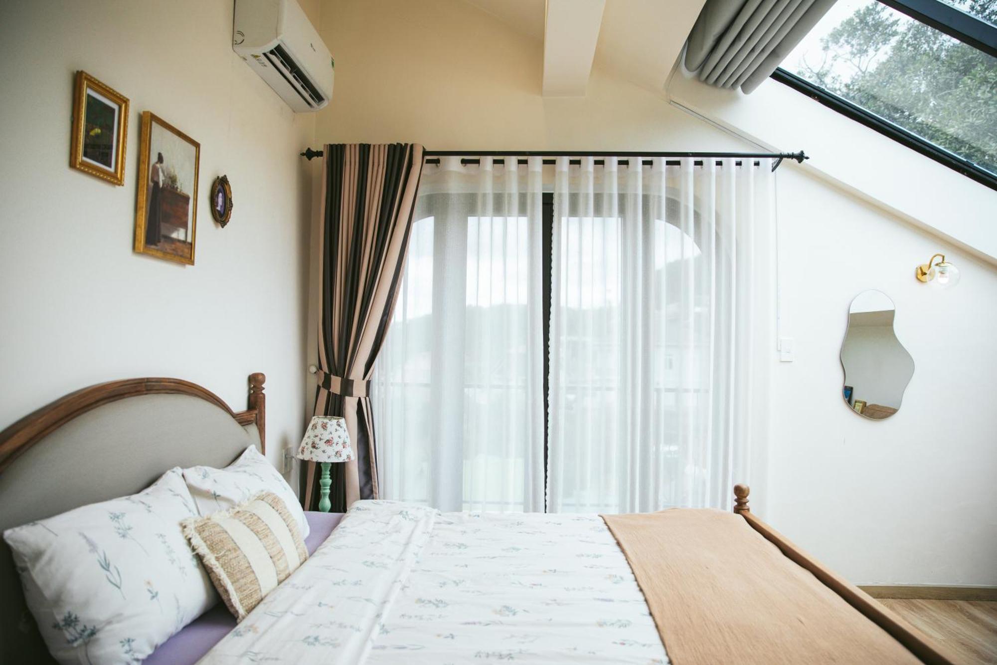Hè Maison Home&Café Đà Lạt Extérieur photo