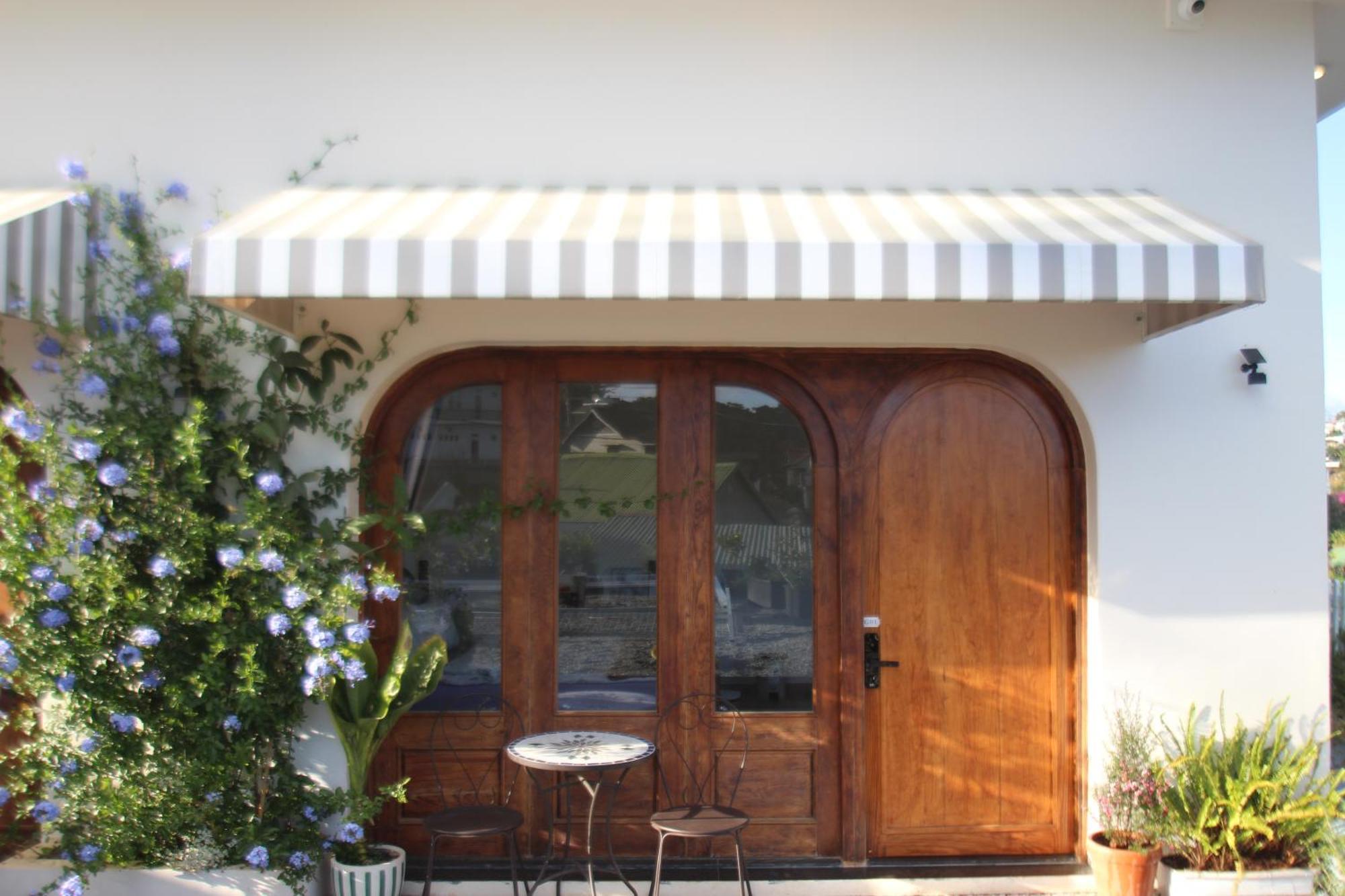 Hè Maison Home&Café Đà Lạt Extérieur photo