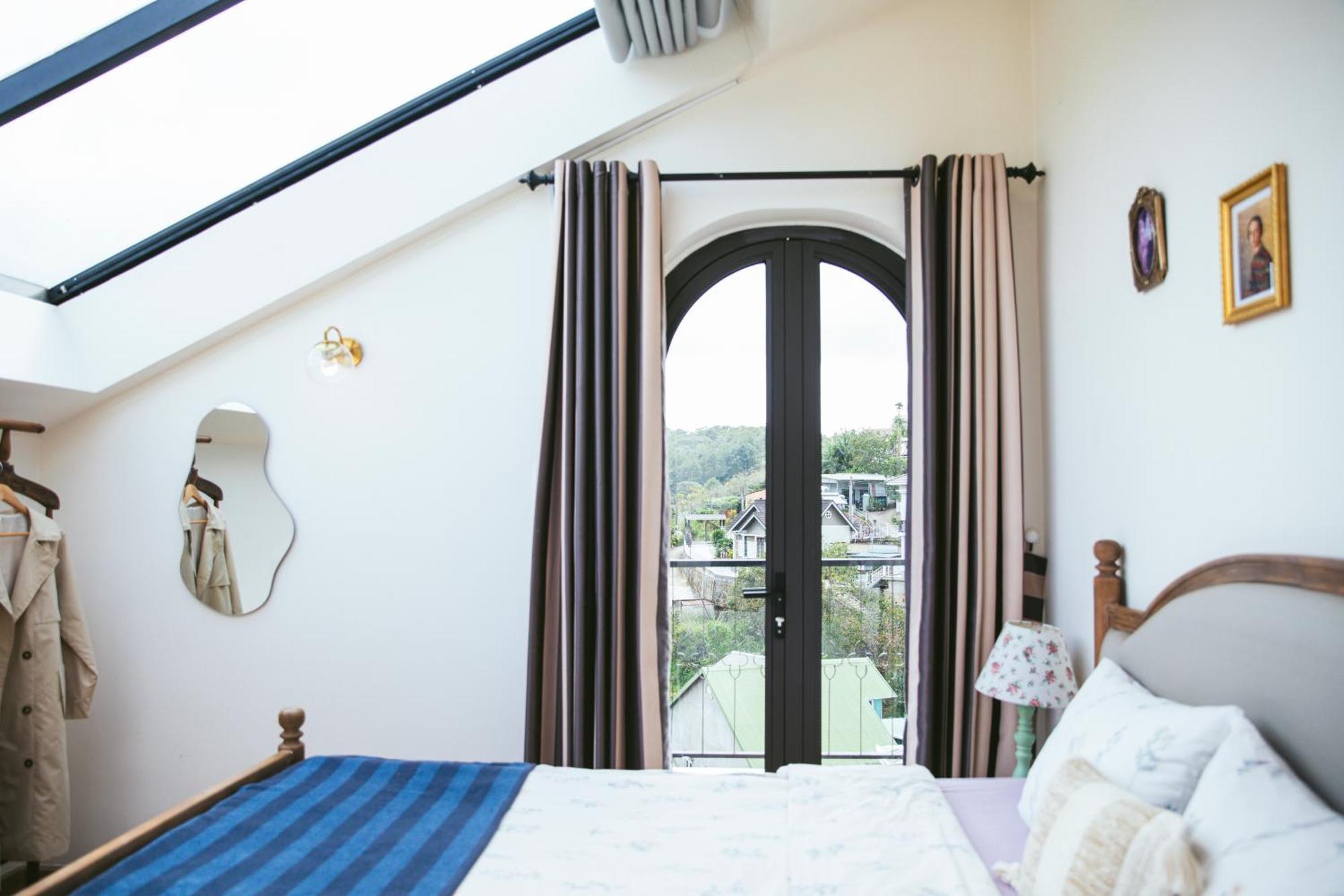 Hè Maison Home&Café Đà Lạt Extérieur photo