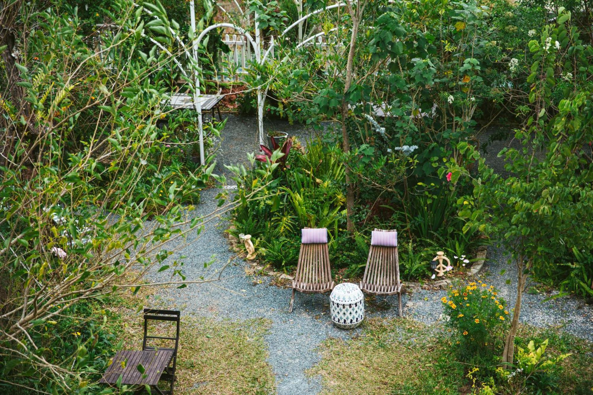 Hè Maison Home&Café Đà Lạt Extérieur photo