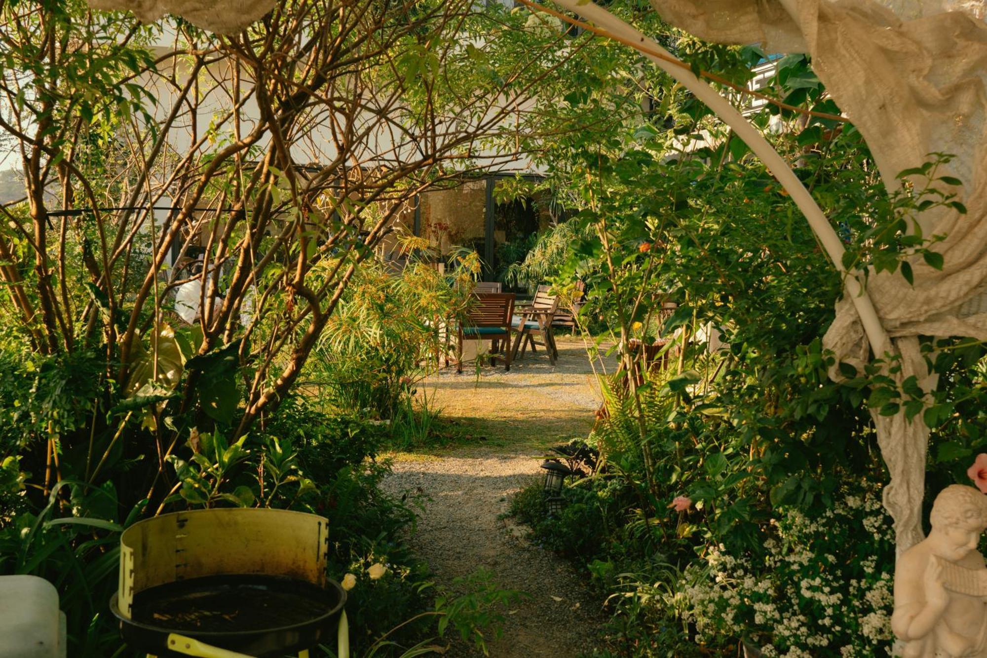Hè Maison Home&Café Đà Lạt Extérieur photo