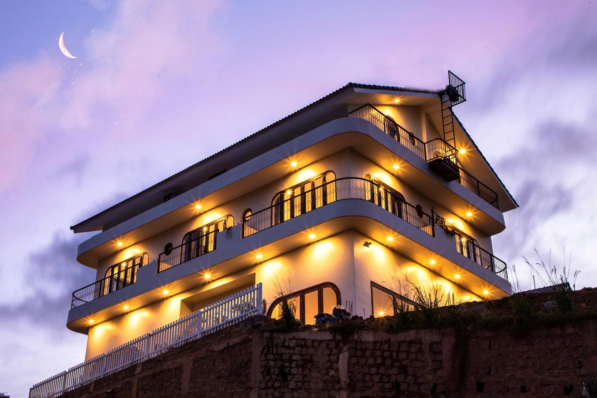 Hè Maison Home&Café Đà Lạt Extérieur photo