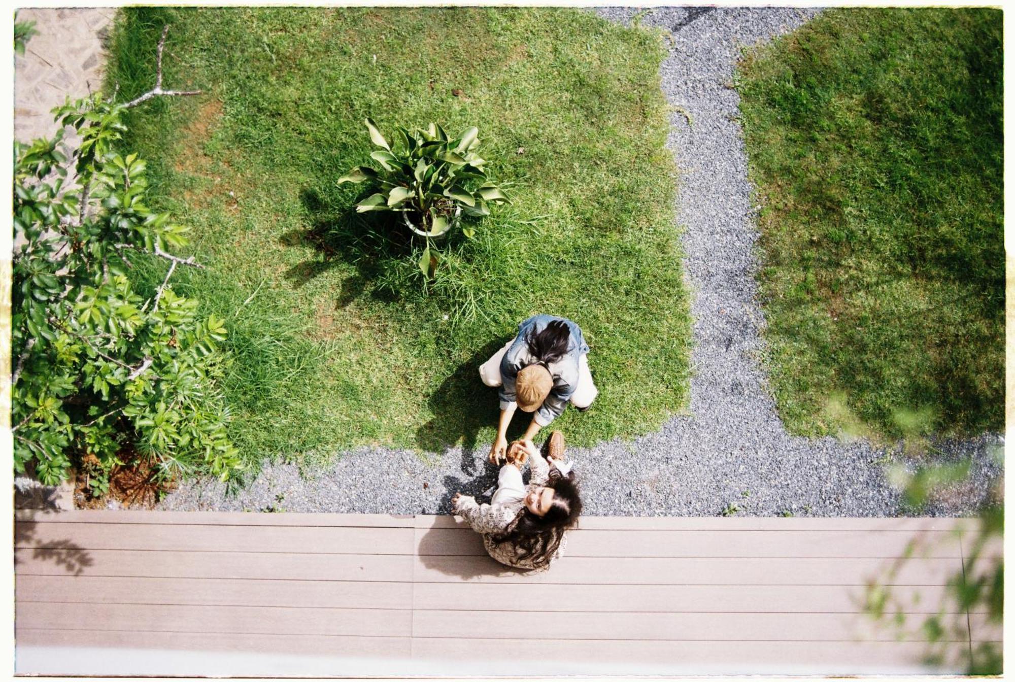 Hè Maison Home&Café Đà Lạt Extérieur photo
