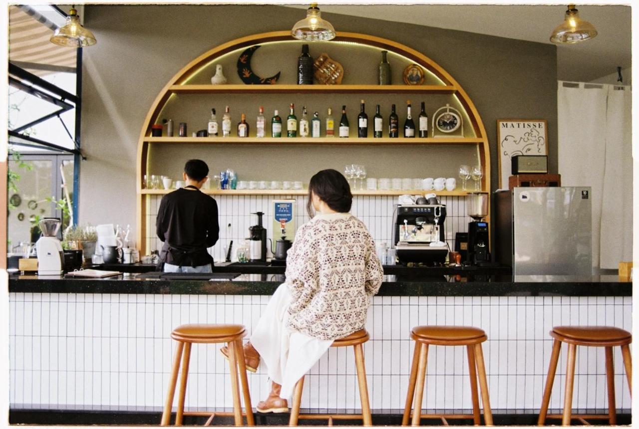 Hè Maison Home&Café Đà Lạt Extérieur photo